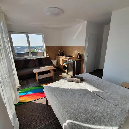 Apartament Boomerang