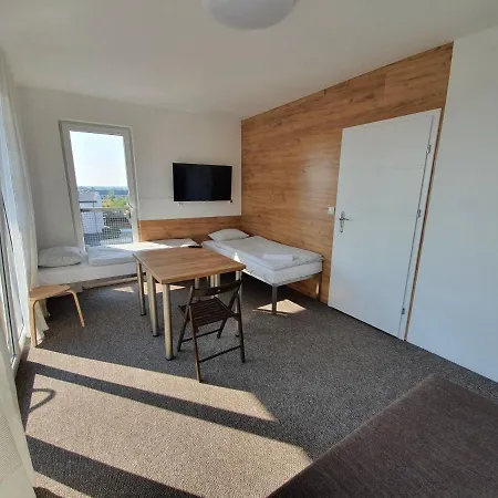 Apartament Boomerang Wrocław