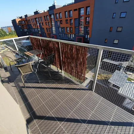 Boomerang Apartament *