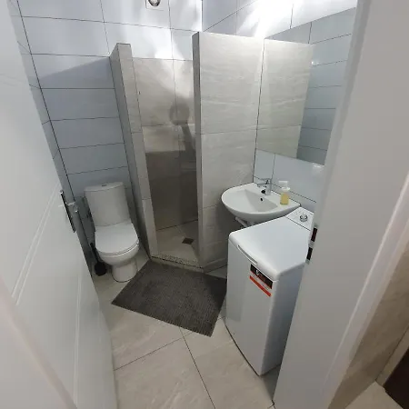 Boomerang Apartament Wrocław