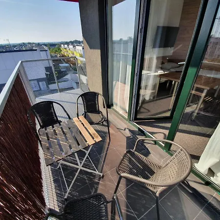 Apartament Boomerang Wrocław