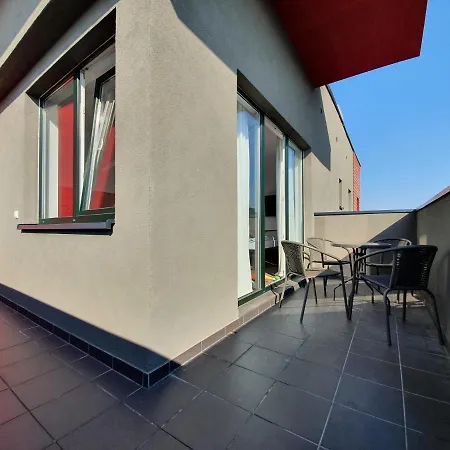 Boomerang Apartament *
