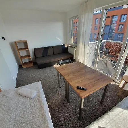Boomerang Apartament *