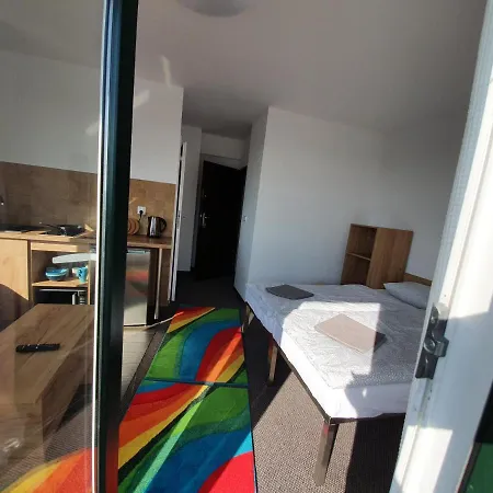 Boomerang Apartament *
